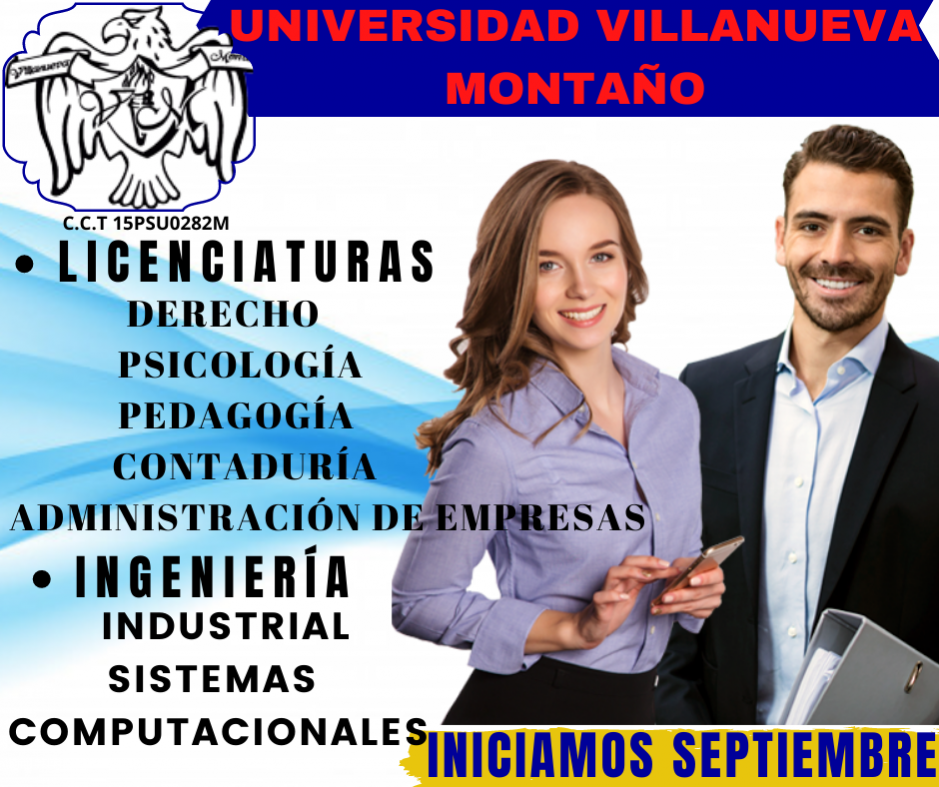 Universidad Villanueva Montaño Campus Xonacatlán 2